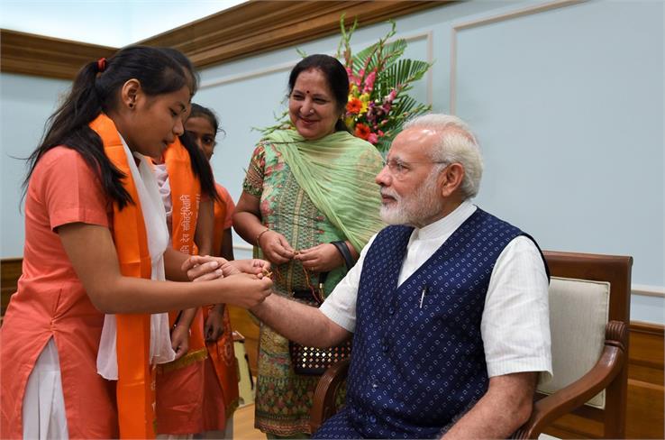 hindu festival raksha bandhan